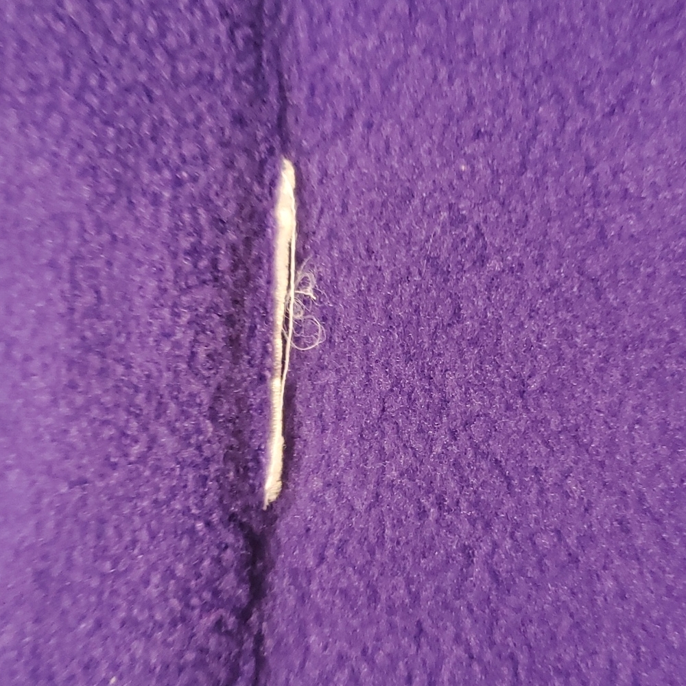 🏔AllOver Purple Fleece Columbia Jacket🏔 - Picture 3 of 9